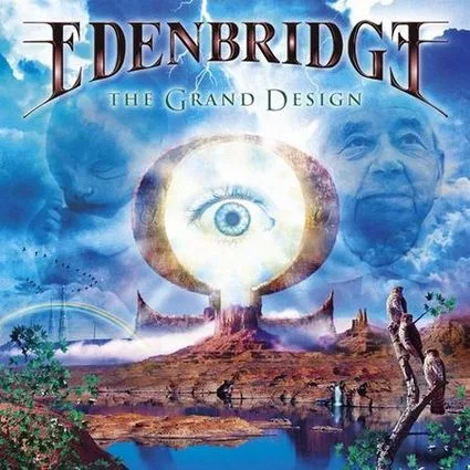 The Grand Design cover