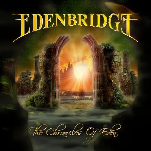The Chronicles of Eden cover