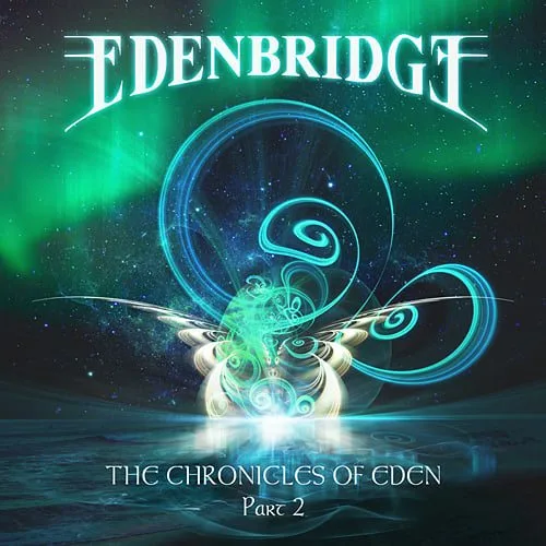 The Chronicles of Eden Part 2 cover