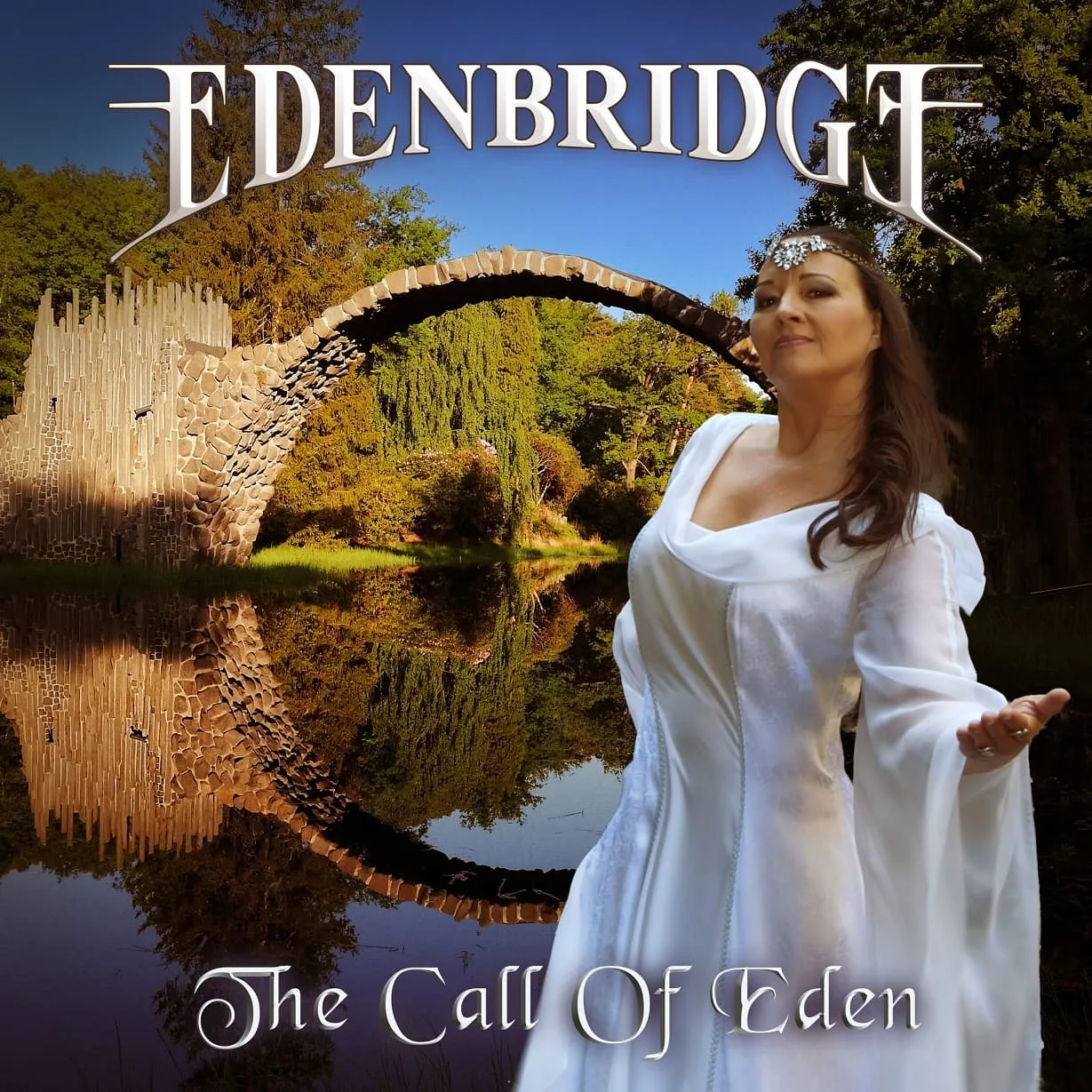 The Call of Eden cover
