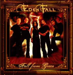 Fall from Grace cover