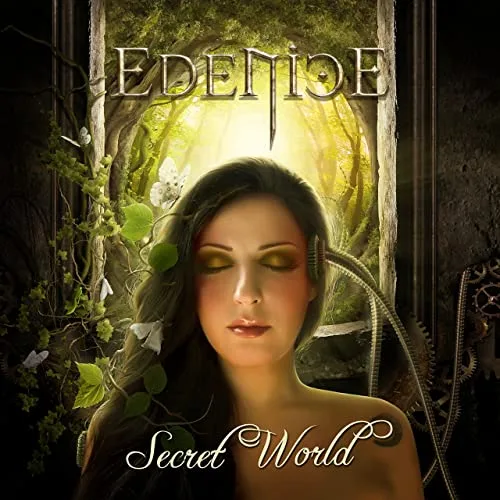 Secret World cover