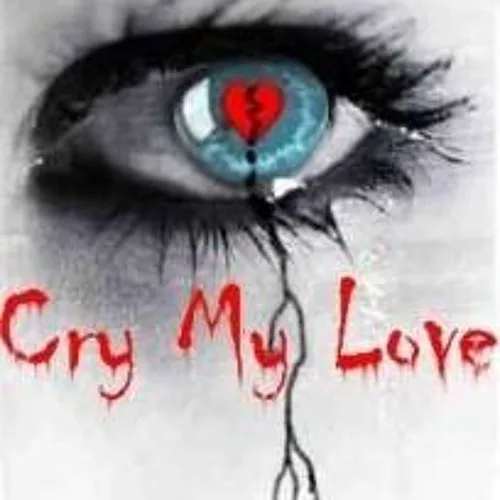 Cry My Love cover
