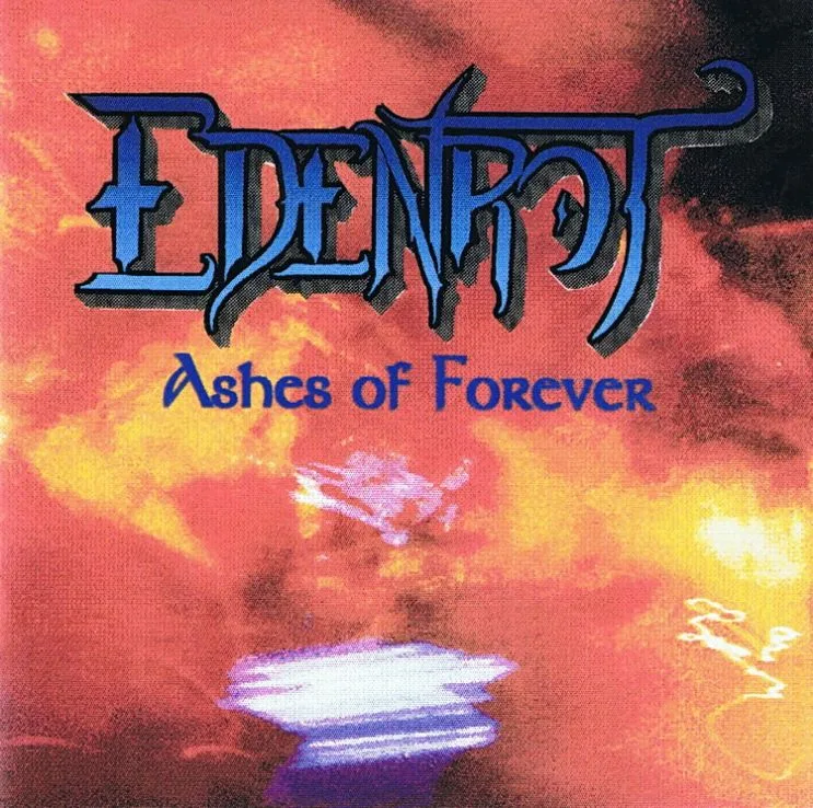 Ashes of Forever cover
