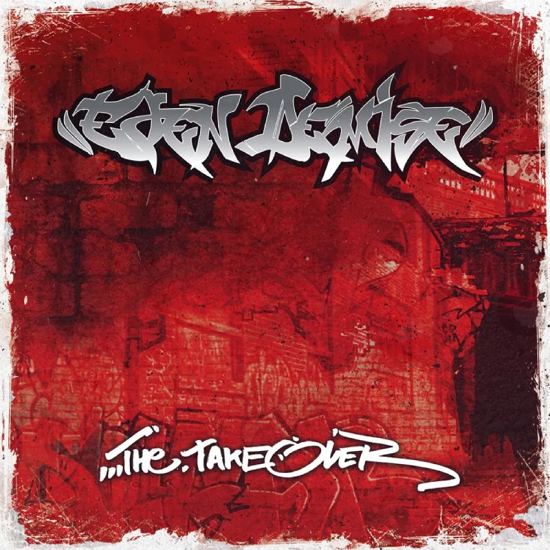 ...the Takeover cover