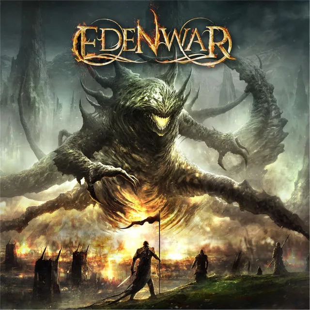 Edenwar cover