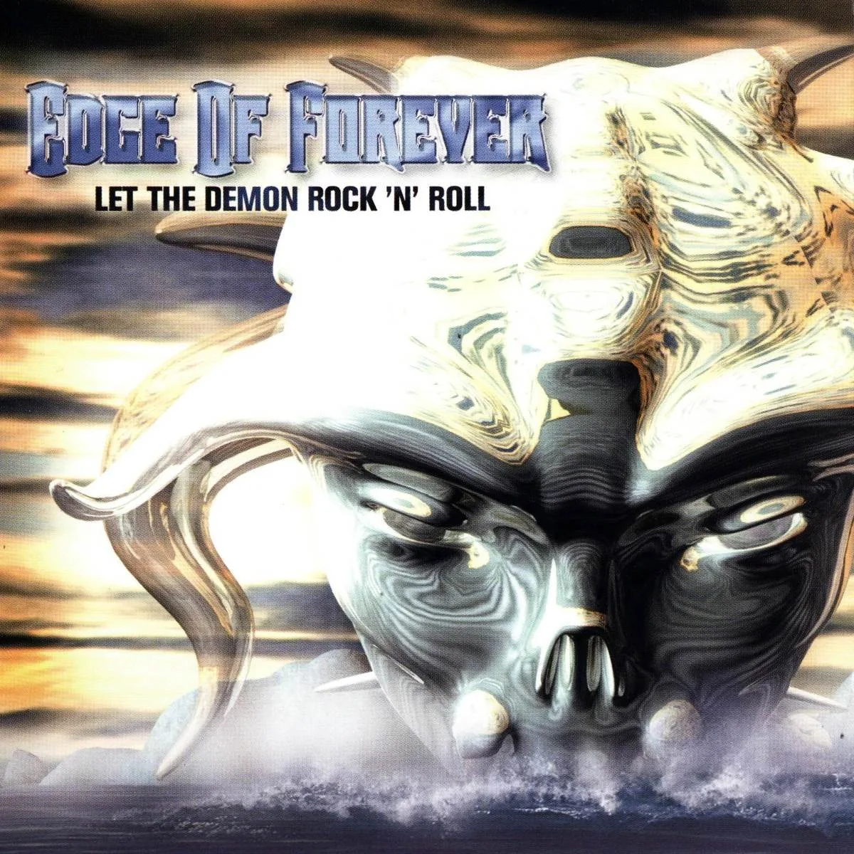 Let the Demon Rock 'n' Roll cover