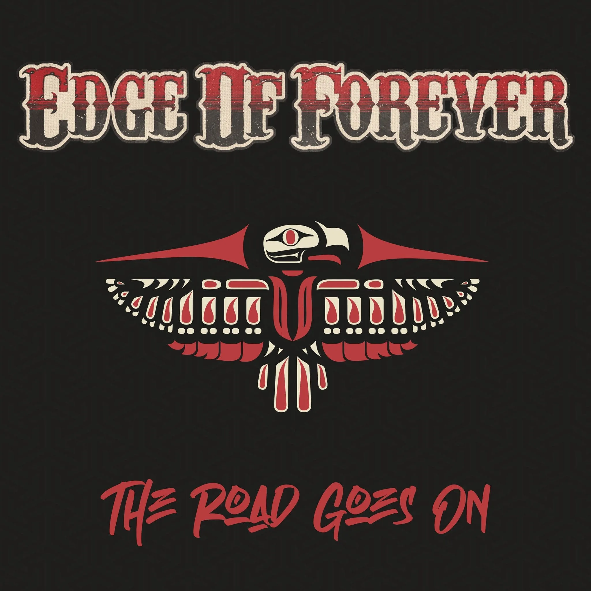 The Road Goes On cover