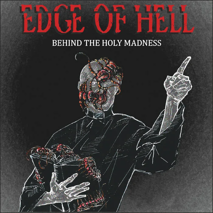 Behind the Holy Madness cover