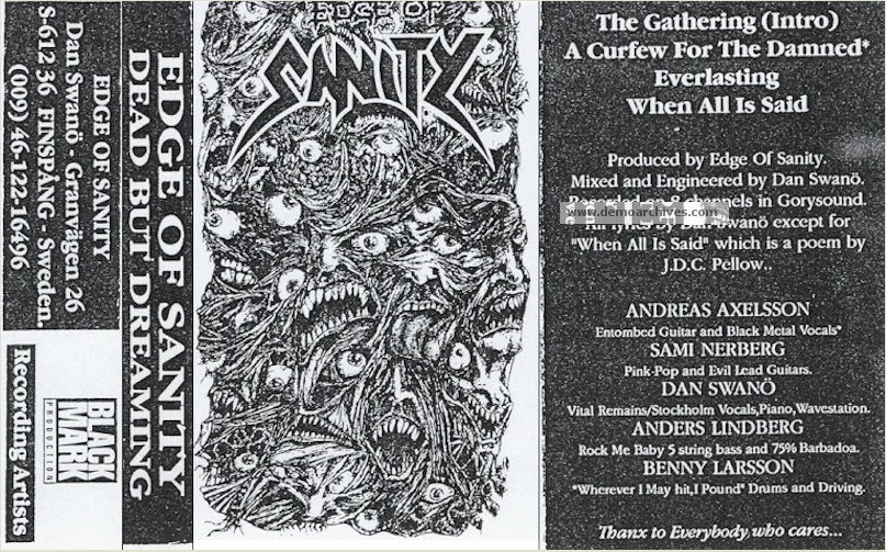 Dead but Dreaming cover