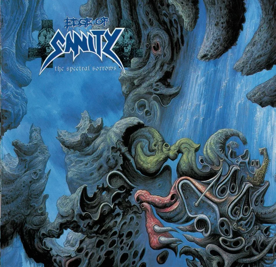 The Spectral Sorrows cover