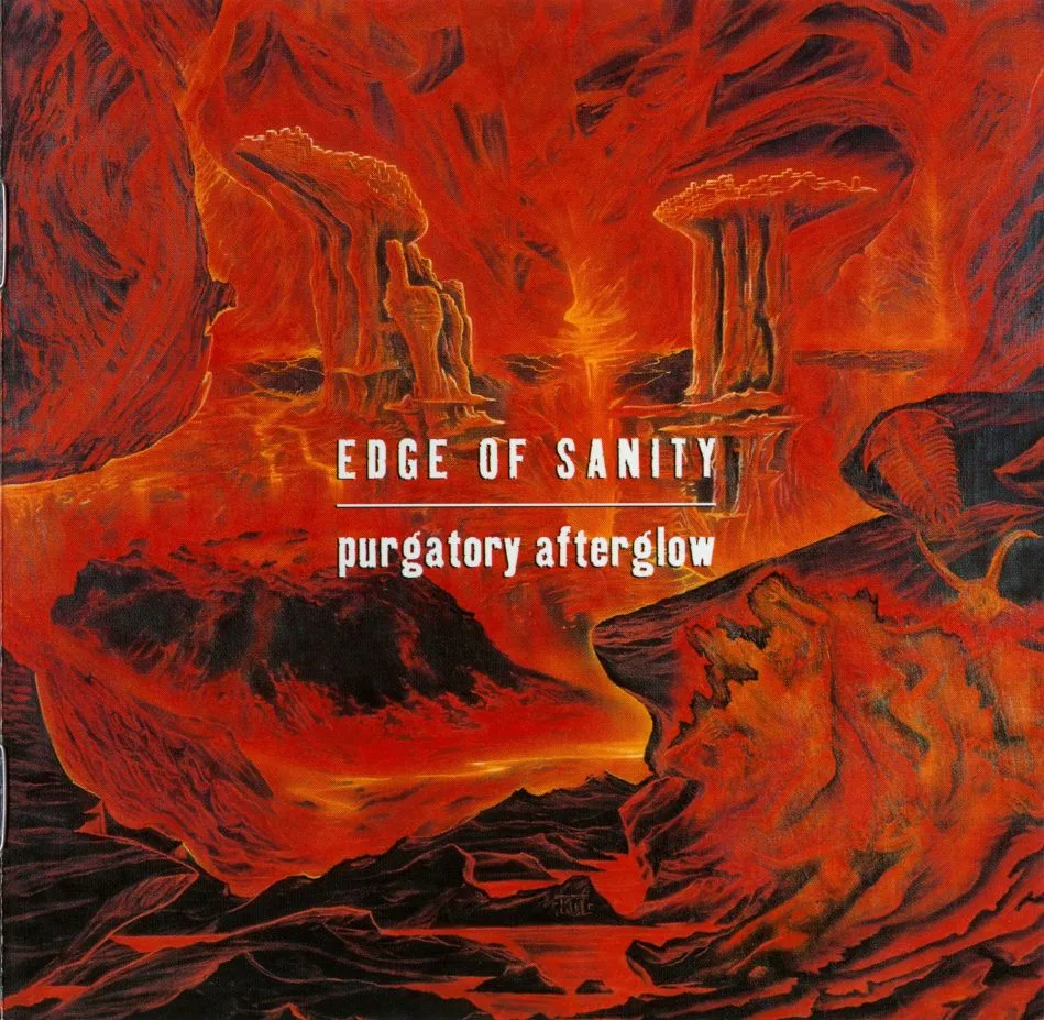 Purgatory Afterglow cover