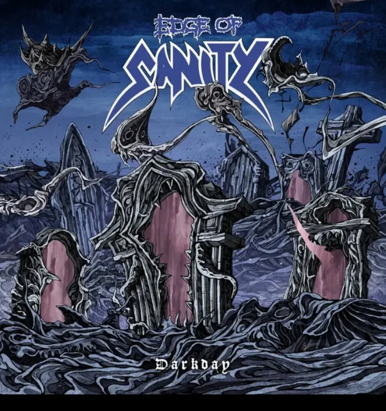 Darkday - Remaster 2024 cover