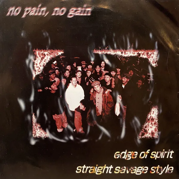 No Pain, No Gain cover