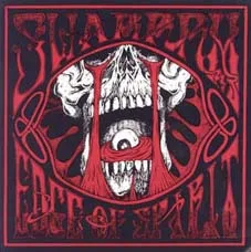 Edge of Spirit / Swarrrm cover