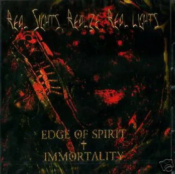 Real Sights, Realize, Real Lights cover