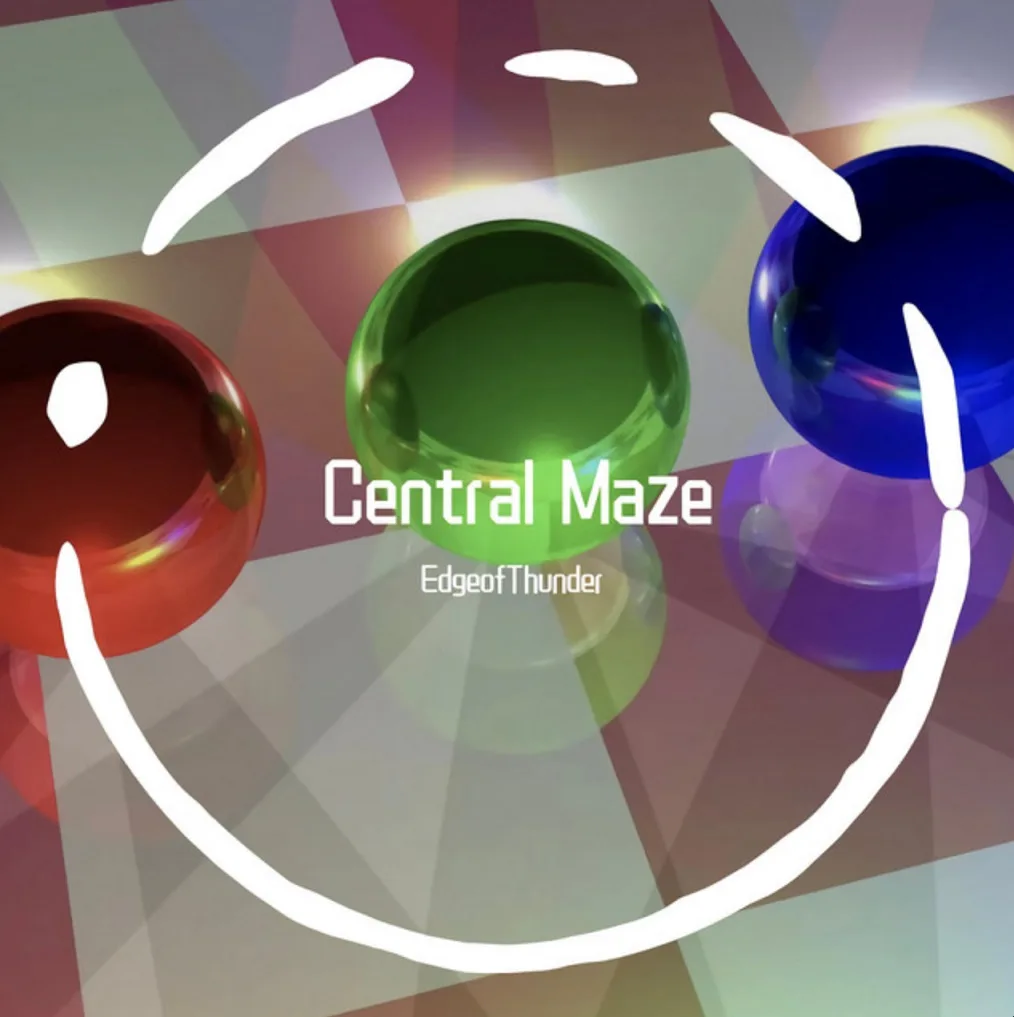 Central Maze cover