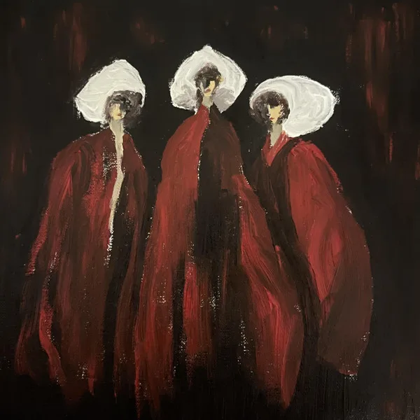 Offred cover