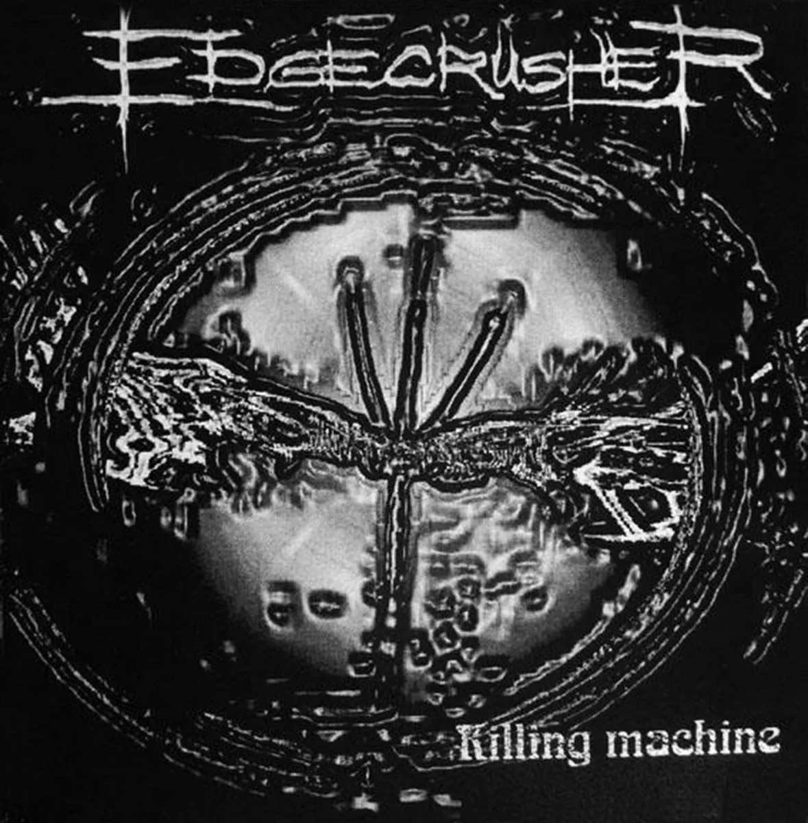 Killing Machine cover