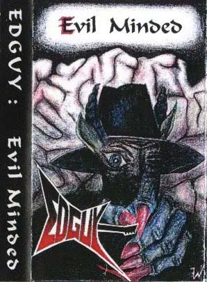 Evil Minded cover
