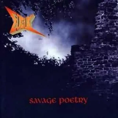 Savage Poetry cover