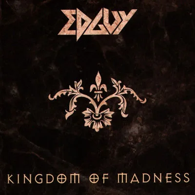 Kingdom of Madness cover