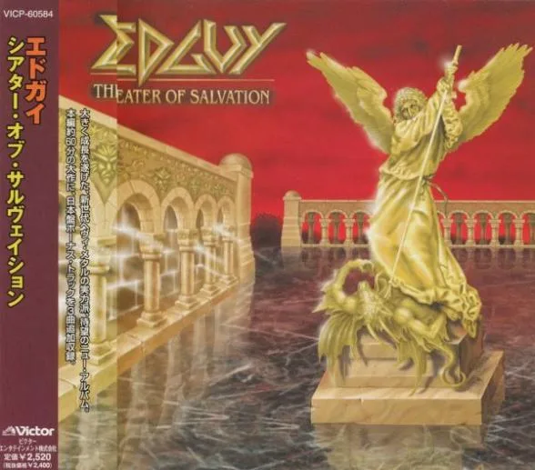 Theater of Salvation cover
