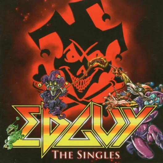 The Singles cover