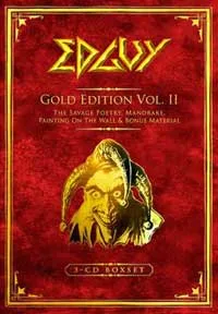 Gold Edition Vol. II cover