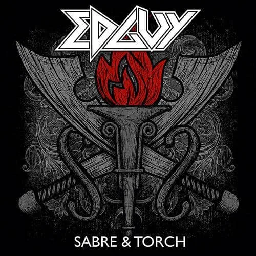 Sabre & Torch cover
