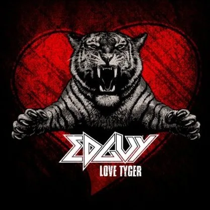 Love Tyger cover