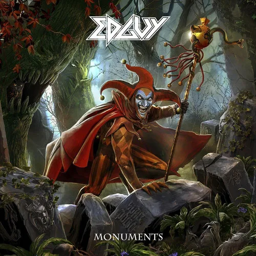 Monuments cover