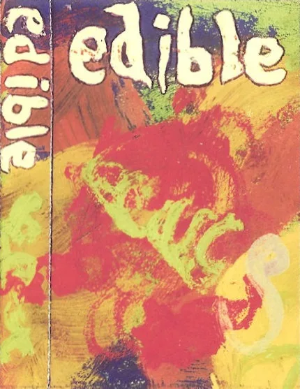 Edible cover