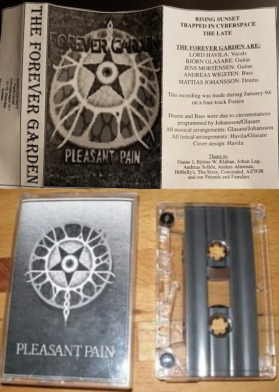 Pleasant Pain cover