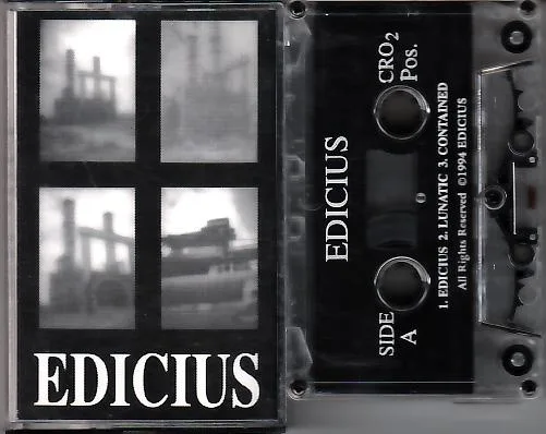 Demo 1994 cover