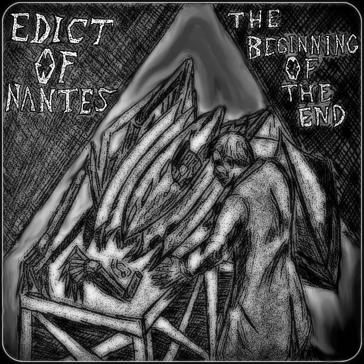 The Beginning of the End cover