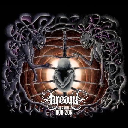 Burning Horizon cover