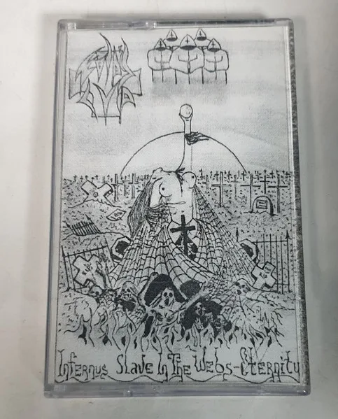 Is It Woe? (Infernus Slave in the Webs of Eternity) cover