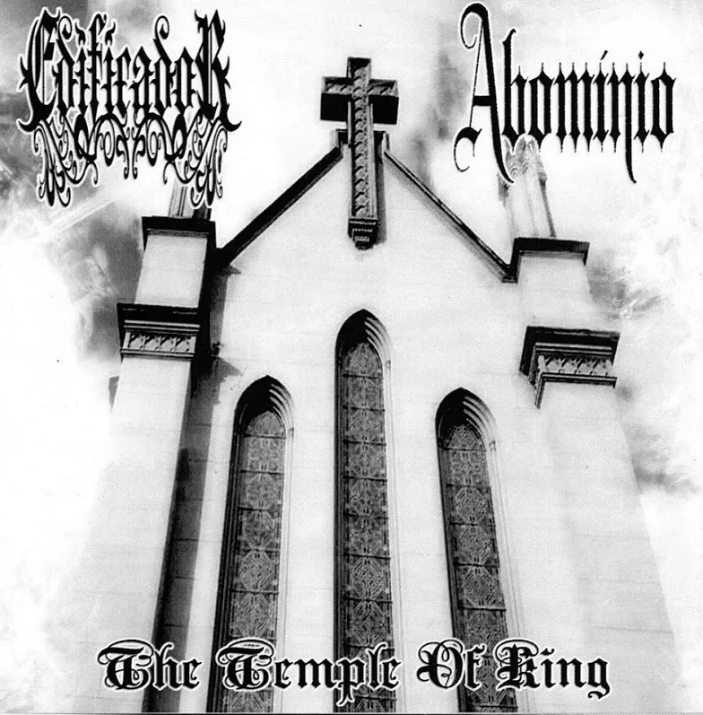 The Temple of King cover