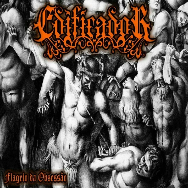 Flagelo da Obsessão cover