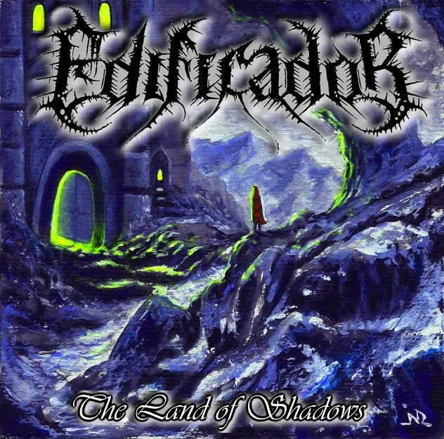 The Land of Shadows cover