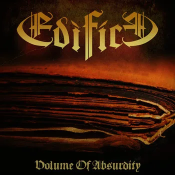 Volume of Absurdity cover