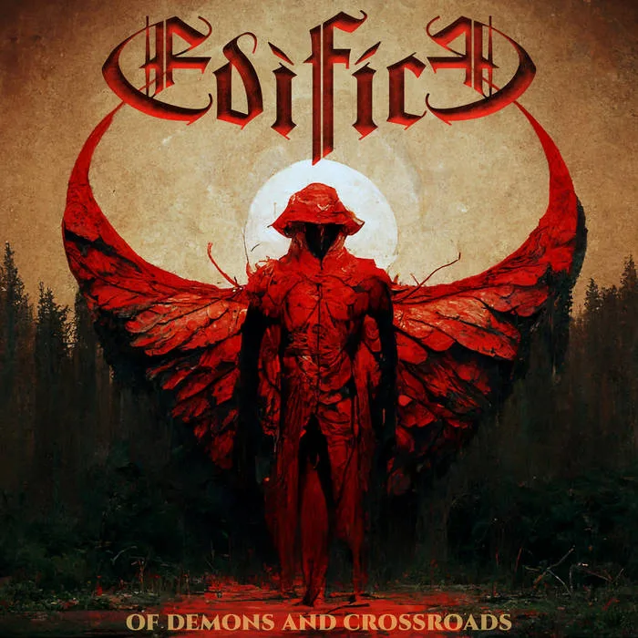 Of Demons and Crossroads cover