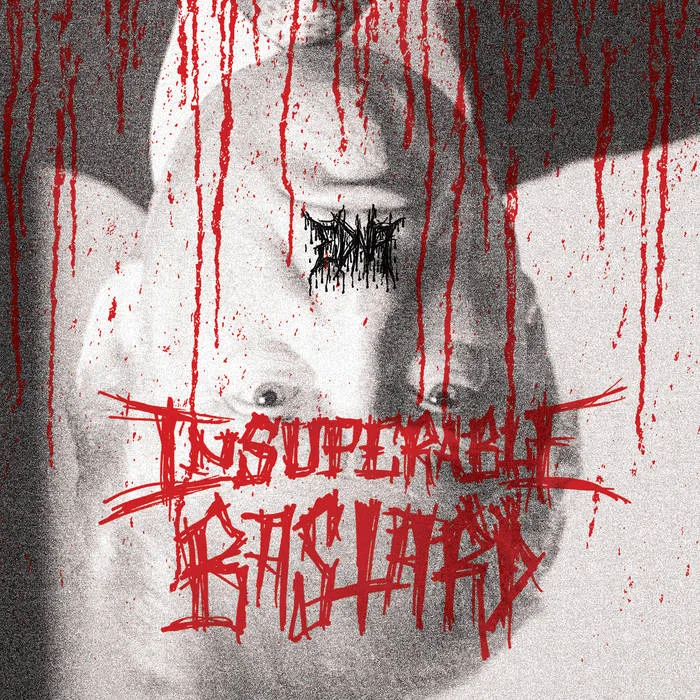 Insuperable Bastard cover