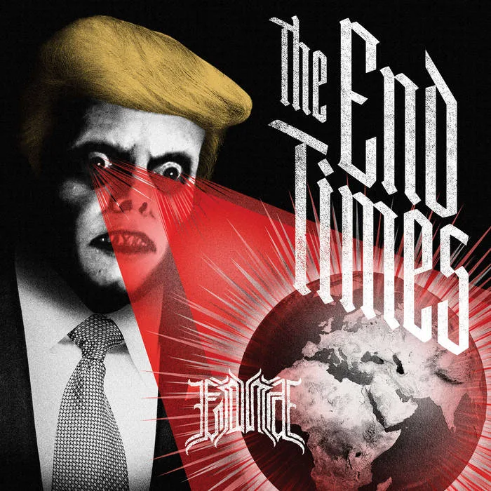 The End Times cover