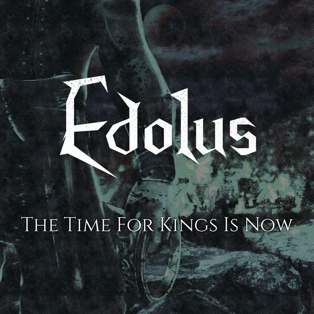 The Time for Kings Is Now cover