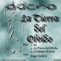 La Tierra del Olvido cover