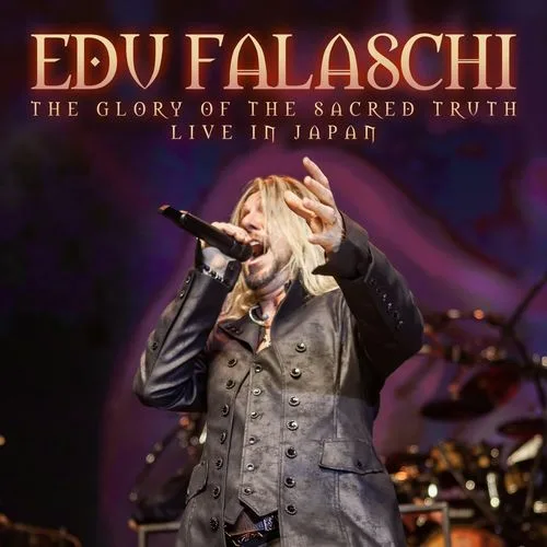 The Glory of the Sacred Truth (Live in Japan) cover