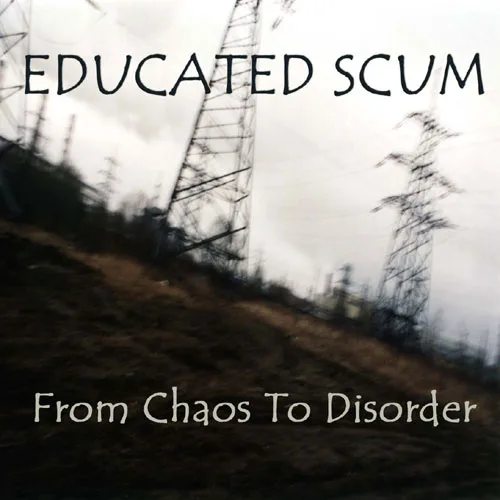 From Chaos to Disorder cover