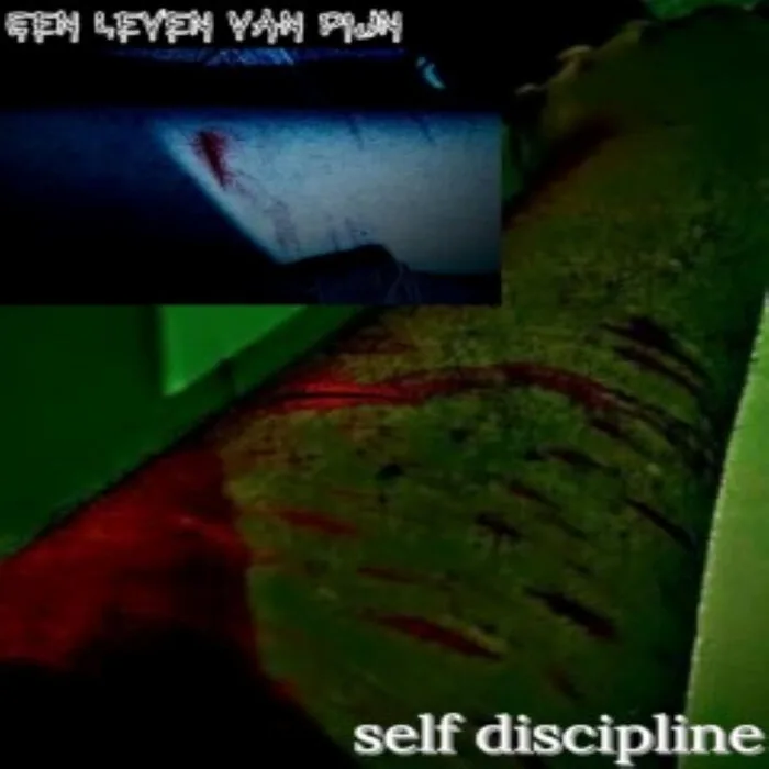Self Discipline cover